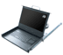 Bild von TFT-Konsole 17,3" Full HD-Monitor und Tastatur